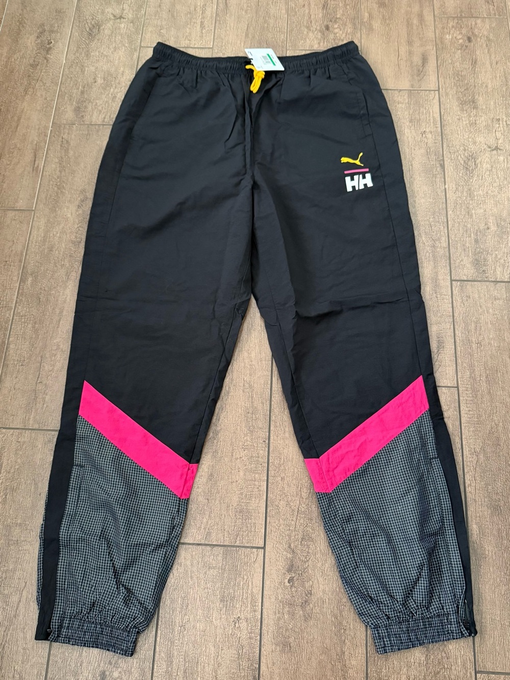 Puma x Helly Hansen Tailored For Sport Track Pants 597145-15 Men's Size Large